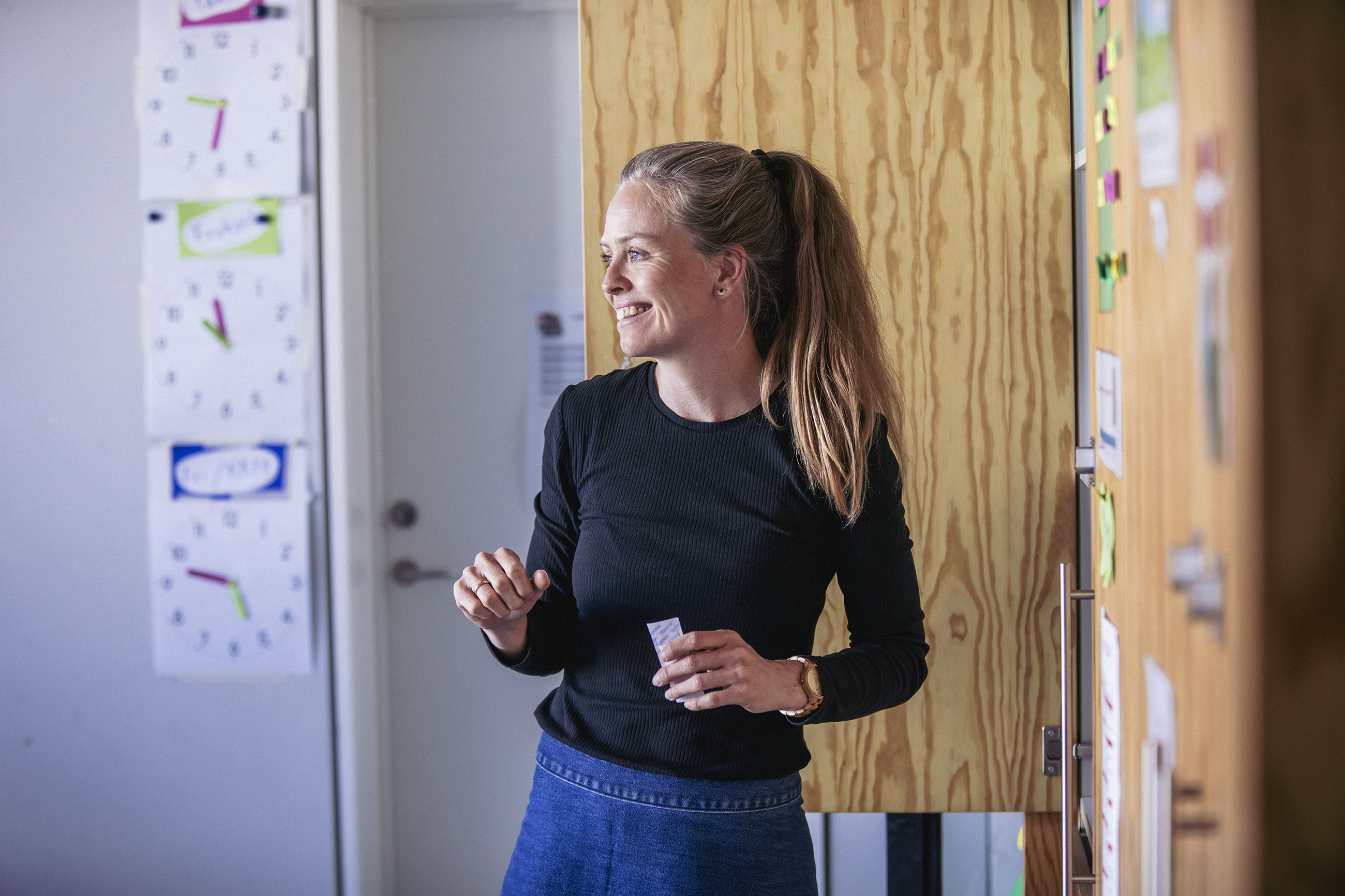 Lærer Der Smiler SYD Lærer Der Smiler SYD